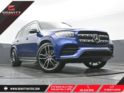Used 2020 Mercedes-Benz GLS 580 4MATIC