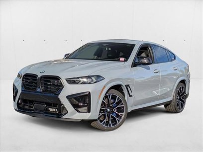 New 2025 BMW X6 M Competition w/ Executive Package