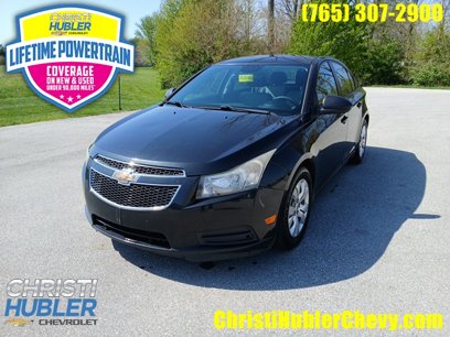 Used 2016 Chevrolet Cruze LS