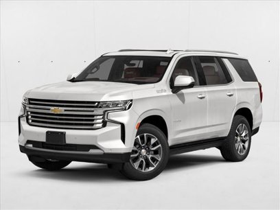 Used 2021 Chevrolet Tahoe High Country