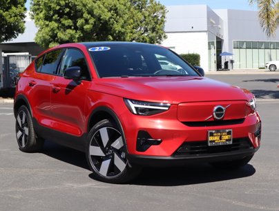 Certified 2023 Volvo C40 P8 Recharge Ultimate