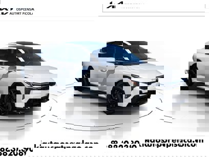 New 2025 Kia K4 GT-Line Turbo