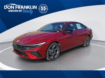 New 2025 Hyundai Elantra Sport