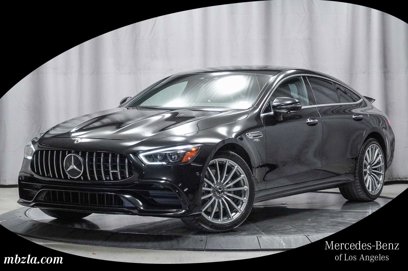 Certified 2022 Mercedes-Benz AMG GT 53