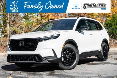 New 2025 Honda CR-V Sport