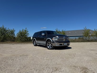 Used 2014 RAM 1500 Laramie w/ Convenience Group
