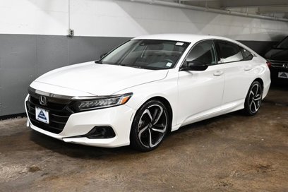 Certified 2022 Honda Accord Sport Special Edition