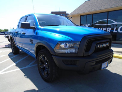 Used 2024 RAM 1500 Classic Warlock