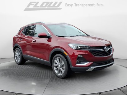 Certified 2023 Buick Encore GX Essence w/ Experience Buick Package