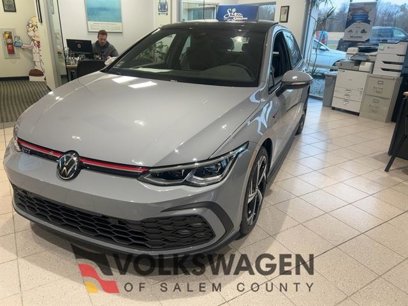 New 2024 Volkswagen GTI SE