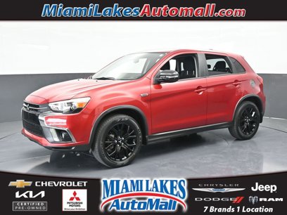 Used 2019 Mitsubishi Outlander Sport LE