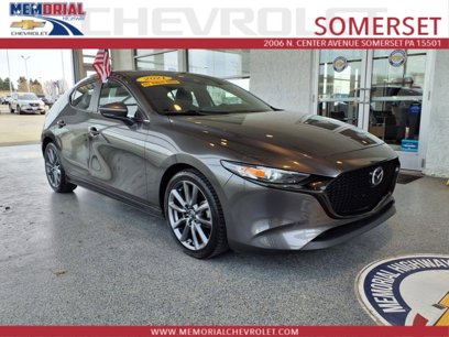 Used 2021 MAZDA MAZDA3 s