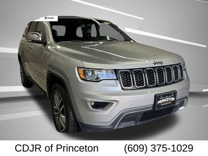 Certified 2020 Jeep Grand Cherokee Limited