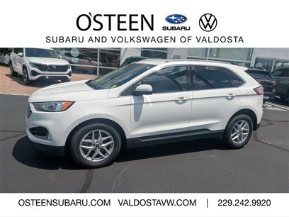 Used 2021 Ford Edge SEL w/ Convenience Package