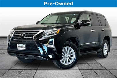 Used 2017 Lexus GX 460 Premium