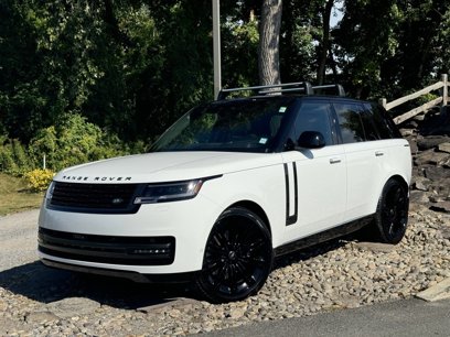 Used 2024 Land Rover Range Rover SE
