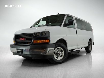 Used 2019 GMC Savana 3500 LS w/ Cold Climate Package