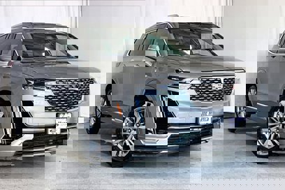 Used 2023 Cadillac XT6 Premium Luxury