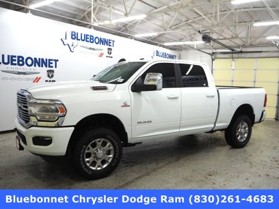 Used 2024 RAM 2500 Laramie w/ Safety Group