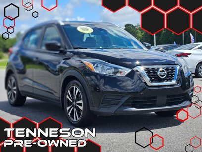 Used 2020 Nissan Kicks SV