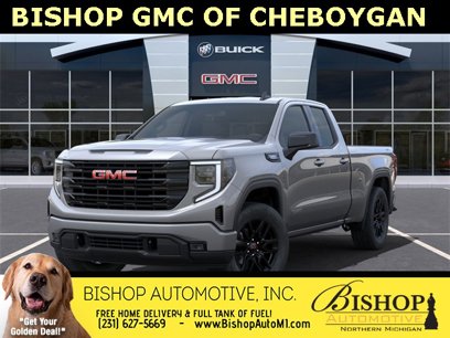 New 2025 GMC Sierra 1500 Elevation