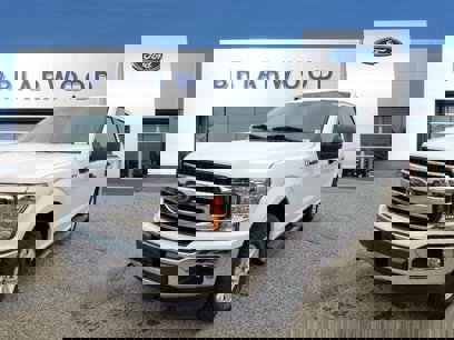 Certified 2020 Ford F150 XLT w/ Equipment Group 301A Mid