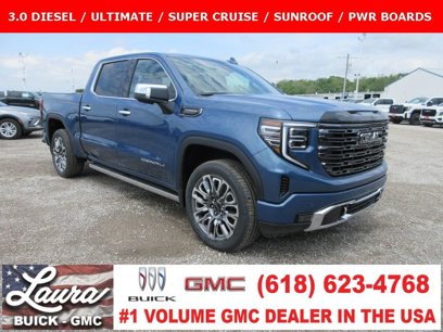 New 2025 GMC Sierra 1500 Denali Ultimate