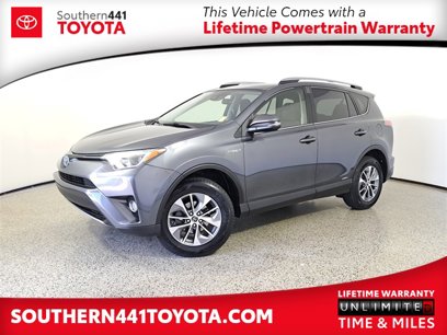 Used 2017 Toyota RAV4 XLE
