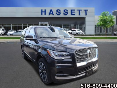Used 2023 Lincoln Navigator Reserve