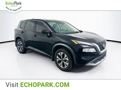Used 2021 Nissan Rogue SV