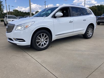 Used 2017 Buick Enclave Convenience