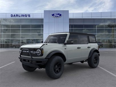 New 2024 Ford Bronco Wildtrak