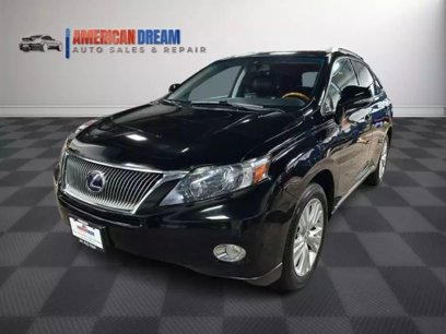 Used 2011 Lexus RX 450h AWD