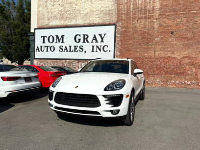 Used 2015 Porsche Macan S