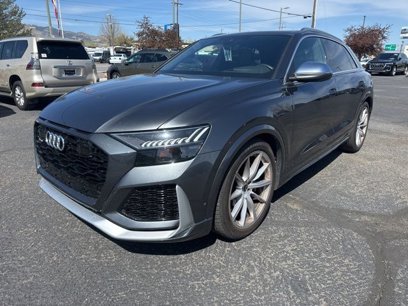 Certified 2022 Audi RS Q8