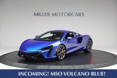 Used 2024 McLaren Artura