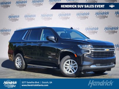 Used 2023 Chevrolet Tahoe LT