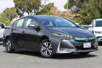 Used 2017 Toyota Prius Prime