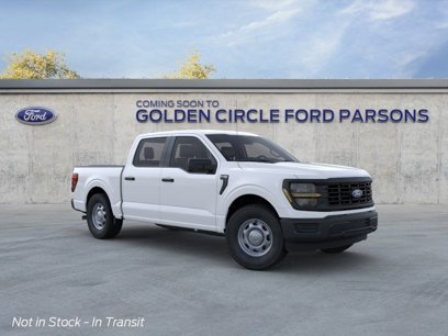New 2024 Ford F150 XL