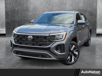 New 2025 Volkswagen Atlas Cross Sport SE