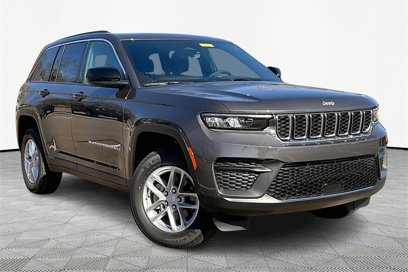 New 2025 Jeep Grand Cherokee Laredo X w/ Luxury Tech Group I