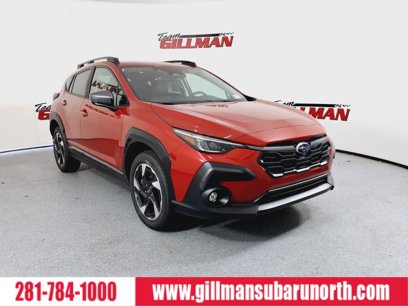 New 2025 Subaru Crosstrek 2.5i Limited
