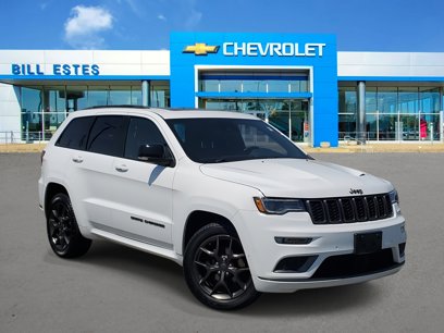 Used 2019 Jeep Grand Cherokee Limited X