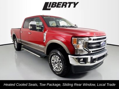 Used 2022 Ford F250 Lariat w/ Chrome Package