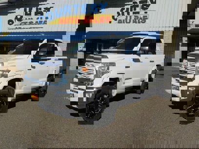 Used 2014 Toyota Tundra Limited