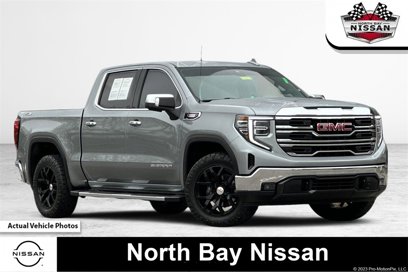 Used 2023 GMC Sierra 1500 SLT w/ SLT Premium Package