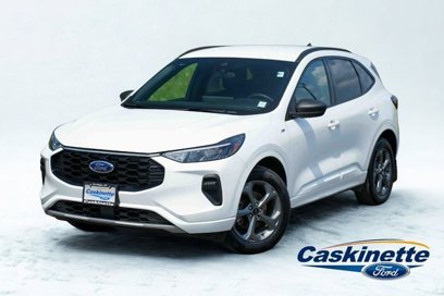 Used 2023 Ford Escape ST-Line w/ Tech Pack #1