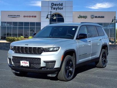 New 2025 Jeep Grand Cherokee L Laredo
