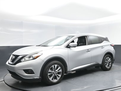 Used 2015 Nissan Murano SL w/ Cargo Package