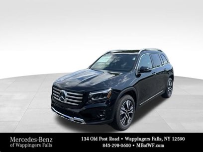 New 2025 Mercedes-Benz GLB 250 4MATIC